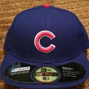 Chicago Cubs Baseball Cap